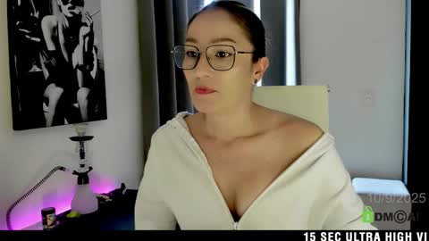 LISA online show from 9, 10, 2025