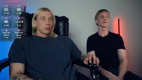 Adonis online show from 22, 10, 2025