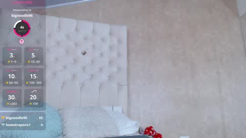 la crespa x online show from 12, 1, 2026