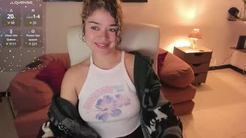 Snapshot of la_leonaaa chatting on 25, 2, 2026 Jazmin online show from 25, 2, 2026