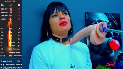 AMAZONA  online show from 25, 2, 2025