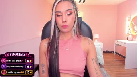 Snapshot of la_monitora chatting on 21, 5, 2026 T A T I A N A online show from 21, 5, 2026