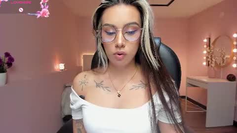 Snapshot of la_monitora chatting on 18, 6, 2026 T A T I A N A online show from 18, 6, 2026