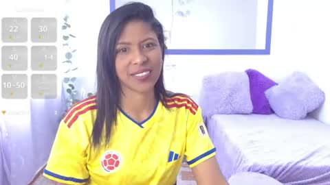 Snapshot of la_negritaa chatting on 17, 6, 2026 Sara online show from 17, 6, 2026