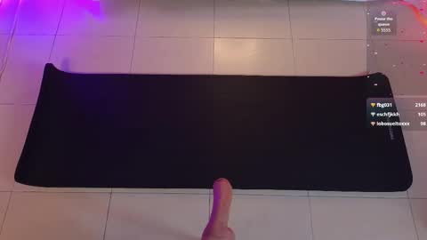 Cris  online show from 6, 3, 2026