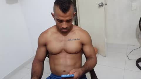 Snapshot of lacasadelosmunecosbq chatting on 15, 6, 2026 Bruno Smith online show from 15, 6, 2026