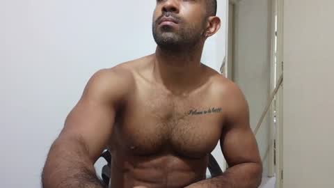 Snapshot of lacasadelosmunecosbq chatting on 13, 7, 2026 Bruno Smith online show from 13, 7, 2026