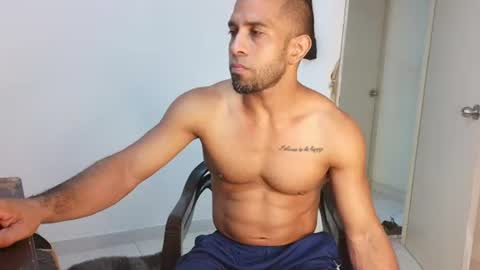 Snapshot of lacasadelosmunecosbq chatting on 1, 8, 2026 Bruno Smith online show from 1, 8, 2026