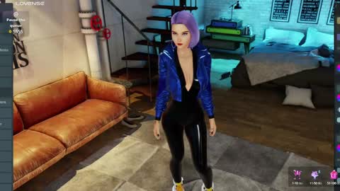 lady_butterfly19 online show from 24, 2, 2025