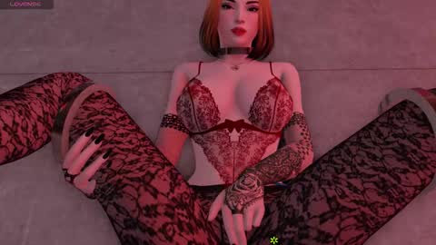 lady_butterfly19 online show from 10, 10, 2025