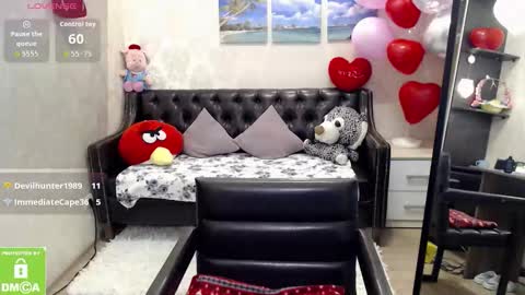 Snapshot of lady_sexy_di chatting on 13, 2, 2026 Diana online show from 13, 2, 2026