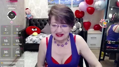 Snapshot of lady_sexy_di chatting on 18, 2, 2026 Diana online show from 18, 2, 2026