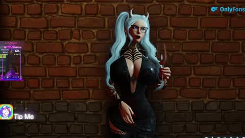 lady_sif_ online show from 21, 1, 2025