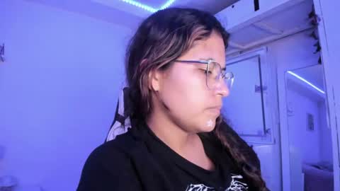 Snapshot of ladybrown_16 chatting on 27, 6, 2026 Lady online show from 27, 6, 2026