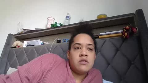 Snapshot of ladycinnabon chatting on 2, 1, 2025 Stephanie online show from 2, 1, 2025