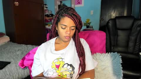 leidy daniela online show from 5, 12, 2024