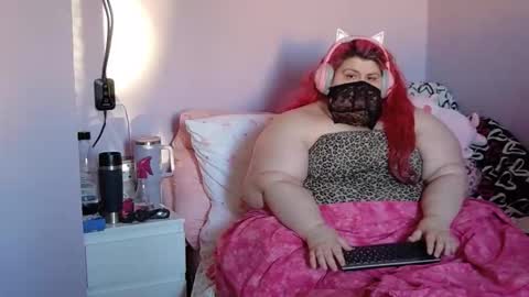 Snapshot of ladykitsunebig chatting on 24, 5, 2026 ladykitsunebig online show from 24, 5, 2026