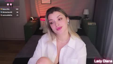 ladylancaster online show from 19, 11, 2025