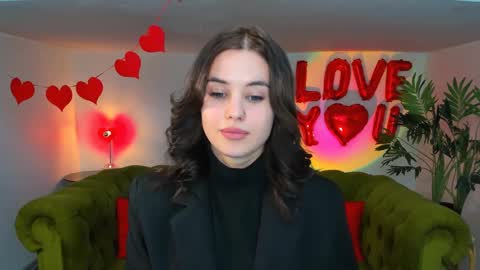 Amelia online show from 23, 2, 2025