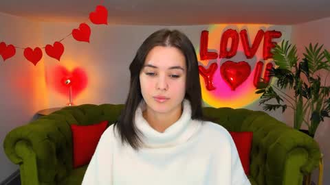 Amelia online show from 25, 2, 2025