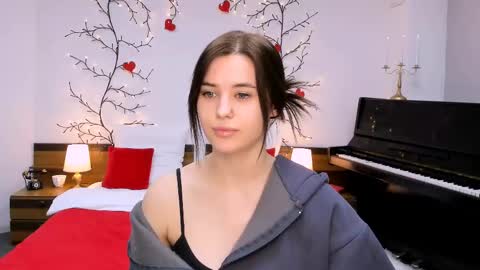 Amelia online show from 26, 2, 2025