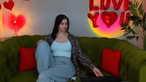 Amelia online show from 5, 3, 2025