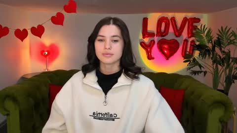 Amelia online show from 6, 3, 2025