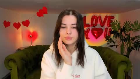 Amelia online show from 10, 3, 2025