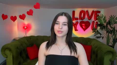 Amelia online show from 12, 3, 2025