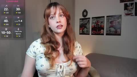 Lady Slan online show from 19, 10, 2025