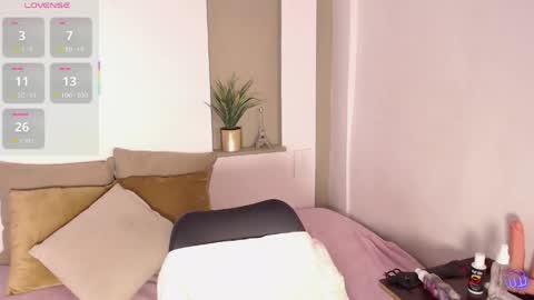 Isabella  online show from 18, 4, 2026