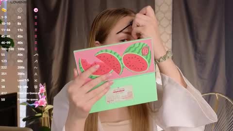 Lilia online show from 19, 11, 2025