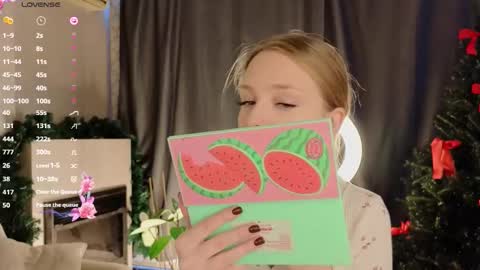 Lilia online show from 19, 12, 2025