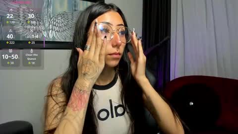 laila_angel online show from 6, 10, 2025