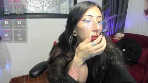 laila_angel online show from 4, 12, 2025