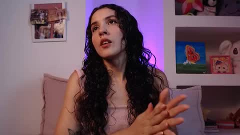 Snapshot of lailypink chatting on 11, 2, 2026 samanta online show from 11, 2, 2026