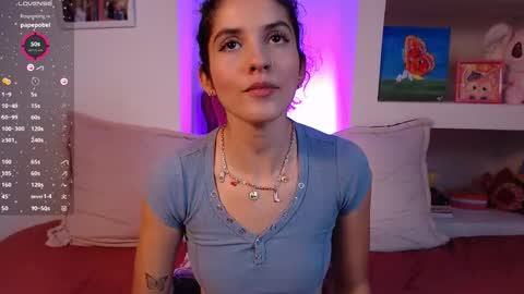Snapshot of lailypink chatting on 23, 2, 2026 samanta online show from 23, 2, 2026