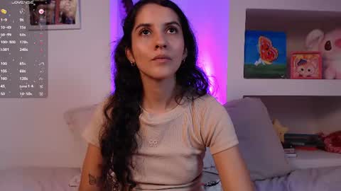 Snapshot of lailypink chatting on 11, 6, 2026 samanta online show from 11, 6, 2026