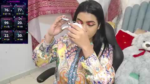 Laskhmirani online show from 25, 11, 2025