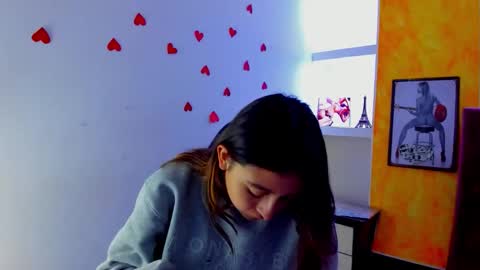 Lala clark online show from 23, 2, 2026