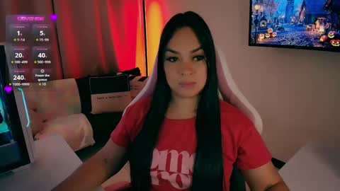 lalablack1_ online show from 5, 10, 2025