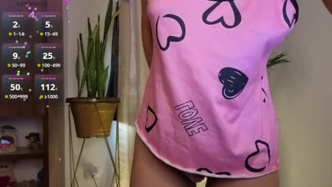 Snapshot of lamichuromantica chatting on 12, 4, 2026 lamichuromantica online show from 12, 4, 2026