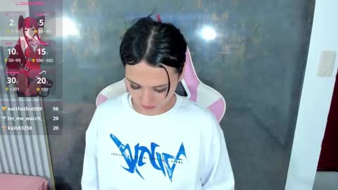 Snapshot of lana_boomer chatting on 25, 9, 2025 Lana online show from 25, 9, 2025