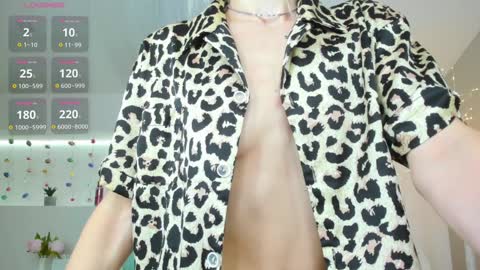 Snapshot of lana_candy_ chatting on 18, 1, 2025 Lana online show from 18, 1, 2025