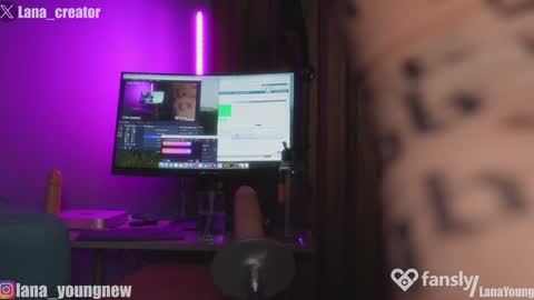 Snapshot of lana_fit chatting on 29, 1, 2025 f online show from 29, 1, 2025