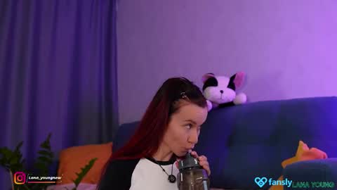 Snapshot of lana_fit chatting on 13, 10, 2025 f online show from 13, 10, 2025
