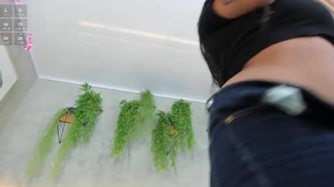 lana_lann online show from 22, 1, 2025