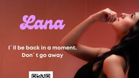 Lana Owens online show from 25, 6, 2026