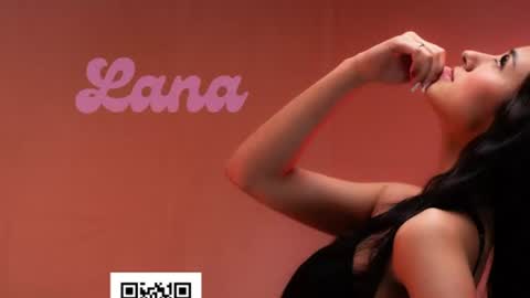 Lana Owens online show from 23, 7, 2026