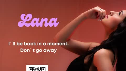 Lana Owens online show from 25, 7, 2026
